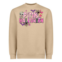 Mushroom pink halloween Heavyweight Sweatshirt - AdoDesignShop
