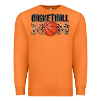 Carrot basketball mom Premium Sweatshirt - AdoDesignShop