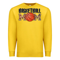 Lemon basketball mom Premium Sweatshirt - AdoDesignShop