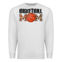 Oatmeal Heather basketball mom Premium Sweatshirt - AdoDesignShop