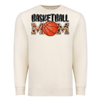 Sandshell basketball mom Premium Sweatshirt - AdoDesignShop