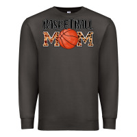 Smoke basketball mom Premium Sweatshirt - AdoDesignShop
