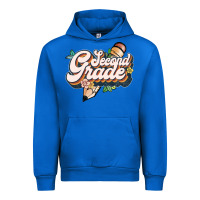 Second Grade Urban Hoodie | Teevron