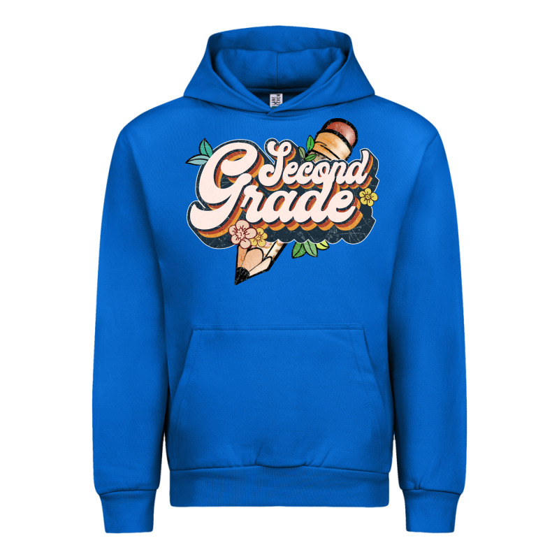 Second Grade Urban Hoodie by JahusDesignShop | Teevron