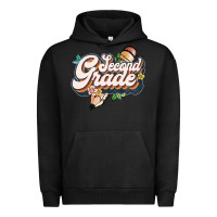 Pigment Black second grade Urban Hoodie - JahusDesignShop