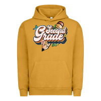 Pigment Peanut Butter second grade Urban Hoodie - JahusDesignShop