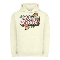Pigment Pistachio second grade Urban Hoodie - JahusDesignShop