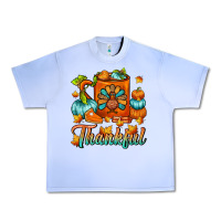 Grape Ice Thankful Thanksgiving Coffee Mug Urban Heavy Tee - FaDigitalArtStudio