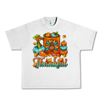 Lunar Rock Thankful Thanksgiving Coffee Mug Urban Heavy Tee - FaDigitalArtStudio