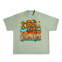 Thankful Thanksgiving Coffee Mug Urban Heavy Tee | Teevron