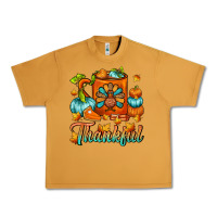 Peanut Butter Thankful Thanksgiving Coffee Mug Urban Heavy Tee - FaDigitalArtStudio