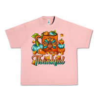 Salmon Thankful Thanksgiving Coffee Mug Urban Heavy Tee - FaDigitalArtStudio