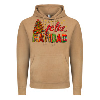 Vintage Camel Feliz Navidad With Sombrero Tree Vintage Hoodie - BundleAndBundleShop
