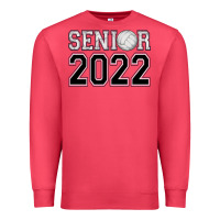 Cardinal senior volleyball Premium Sweatshirt - AdoDesignShop