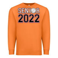 Carrot senior volleyball Premium Sweatshirt - AdoDesignShop