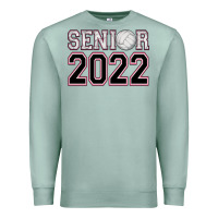 Seafoam senior volleyball Premium Sweatshirt - AdoDesignShop