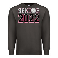 Smoke senior volleyball Premium Sweatshirt - AdoDesignShop