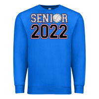 True Royal senior volleyball Premium Sweatshirt - AdoDesignShop