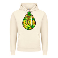 Vintage Artic St.patrick's teardrop earrings Vintage Hoodie - FaDigitalArtStudio