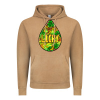 Vintage Camel St.patrick's teardrop earrings Vintage Hoodie - FaDigitalArtStudio