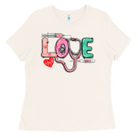 Bone love nursing Ladies Tee - CowGirlArtShop