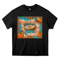 Black just here for the pie Heavy Core Tee - TumblerDesignByShophia