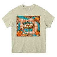 Mossy just here for the pie Heavy Core Tee - TumblerDesignByShophia
