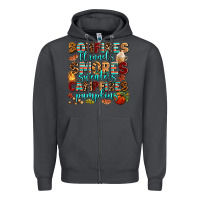 Smoke bonfires flannels smores Zipper Hoodie - AdoDesignShop