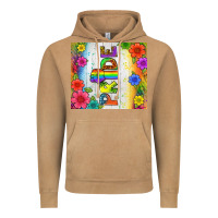 Vintage Camel LGBTQ+ Pride With Flower Tumbler Vintage Hoodie - BundleAndBundleShop