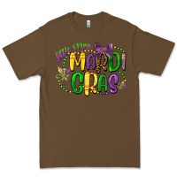 Cacao little miss mardi gras Premium Tee - CowGirlArtShop