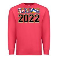 Cardinal senior volleyball Premium Sweatshirt - AdoDesignShop