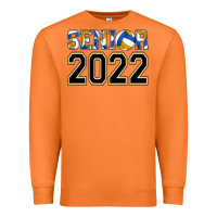 Carrot senior volleyball Premium Sweatshirt - AdoDesignShop