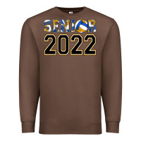 Chestnut senior volleyball Premium Sweatshirt - AdoDesignShop