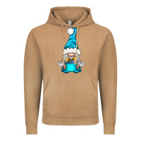 Vintage Camel winter gnome with gift Vintage Hoodie - BundleAndBundleShop