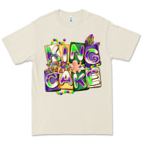 Bone king cake mardi gras Premium Tee - CowGirlArtShop