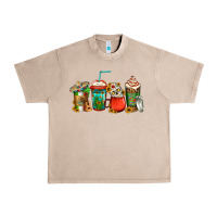 French Oak mexican coffee cups Urban Heavy Tee - Jasminsmagicworld