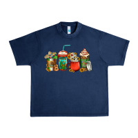 Navy mexican coffee cups Urban Heavy Tee - Jasminsmagicworld