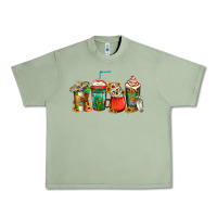 Oil Green mexican coffee cups Urban Heavy Tee - Jasminsmagicworld
