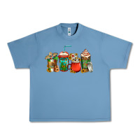 Pebble Blue mexican coffee cups Urban Heavy Tee - Jasminsmagicworld