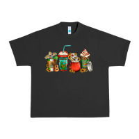 Pigment Black mexican coffee cups Urban Heavy Tee - Jasminsmagicworld