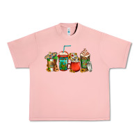 Salmon mexican coffee cups Urban Heavy Tee - Jasminsmagicworld