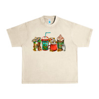 Sandshell mexican coffee cups Urban Heavy Tee - Jasminsmagicworld