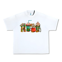 White mexican coffee cups Urban Heavy Tee - Jasminsmagicworld