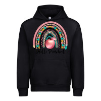 Black hello preschool Urban Hoodie - JahusDesignShop
