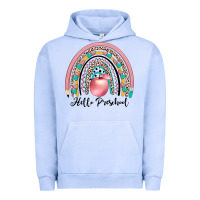 Pigment Grape Ice hello preschool Urban Hoodie - JahusDesignShop