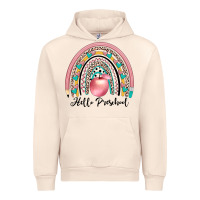 Sandshell hello preschool Urban Hoodie - JahusDesignShop