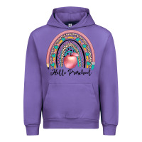 Tulip hello preschool Urban Hoodie - JahusDesignShop