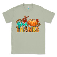 Give Thanks Classic Tee | Teevron