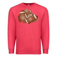 Cardinal football patch Premium Sweatshirt - AdoDesignShop