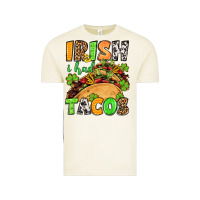 Vintage Arctic St. Patrick's Irish i had tacos Vintage Tee - OliviaCreatesArt